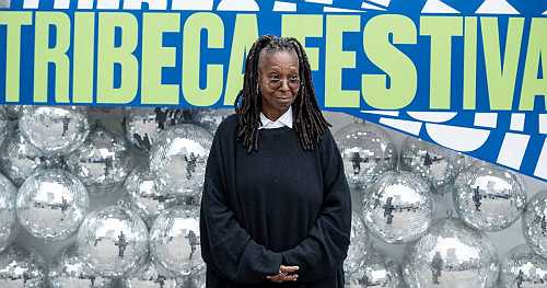 Whoopi Goldberg Jokes About Her Three Failed Marriages on ‘The View’