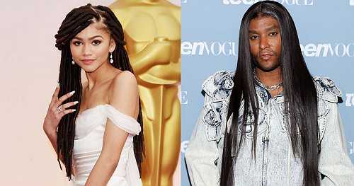 Stylist Law Roach Reflects on ‘Global Conversation’ Initiated After Zendaya Wore Locs to 2015 Oscars