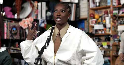 Doechii Debuts on NPR Tiny Desk with Electrifying Performance