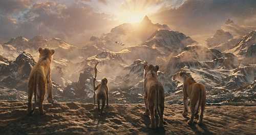 First Look: Exclusive 'Mufasa: The Lion King' Clip Tackles Themes of Identity and Exclusion