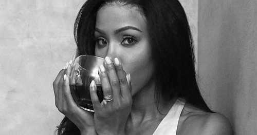 How KJ Smith From 'Tyler Perry’s Sistas' Makes Coffee Cool