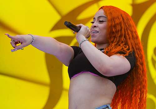 Ice Spice's weight loss sparks social media buzz