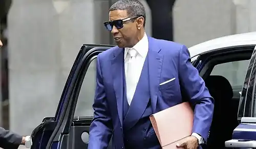 Denzel Washington Joins 
