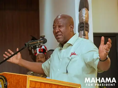 John Mahama secures victory in Ghana’s 2024 presidential election - Face2Face Africa John Mahama secures victory in Ghana’s 2024 presidential election - Face2Face Africa