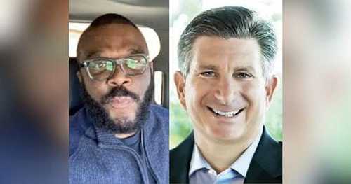 Steve Mensch, the President of Tyler Perry Studios Dies in Plane Crash