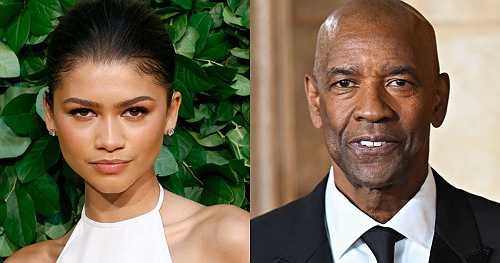 Zendaya and Denzel Washington Among Nominees for 2025 Golden Globes