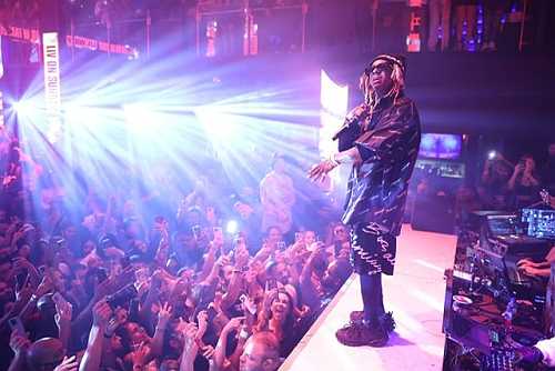 Lil Wayne Inducted into the LIV on Sunday Hall of Fame, Ludacris Shuts Down Star Island and All Things Baller That Took Place During Art Basel Miami 2024