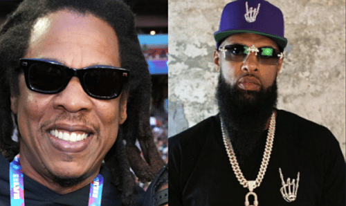 Slim Thug Defends Jay-Z Amid Allegations, Suggests Conspiracy Against Black Billionaires [Video]