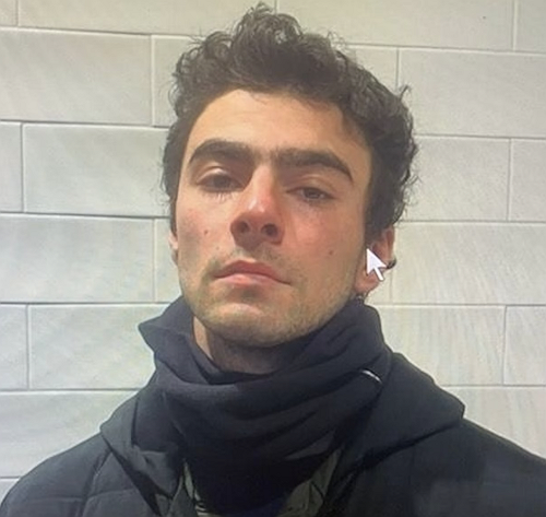 Person of Interest in UnitedHealthcare CEO’s Murder Charged with 5 Crimes in Pennsylvania