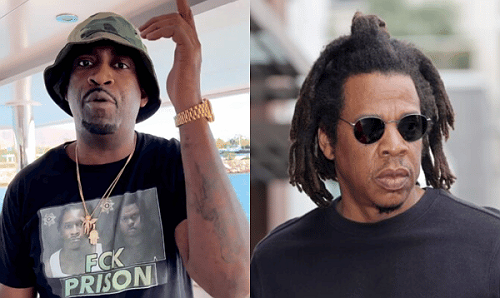 Tony Yayo Says Jay-Z Assault Lawsuit “Sounds Like a Money Grab”