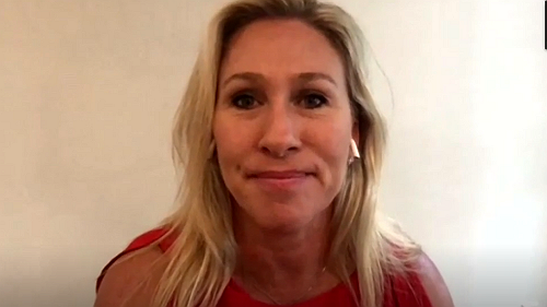 Marjorie Taylor Greene Calls for Murder Charges in Ashli Babbitt Shooting