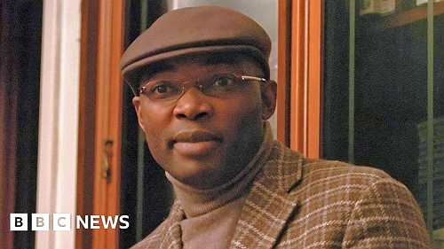 Author Charles Onana found guilty in France of downplaying Rwanda's genocide