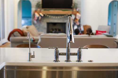 Cloud RO Water Filtration System