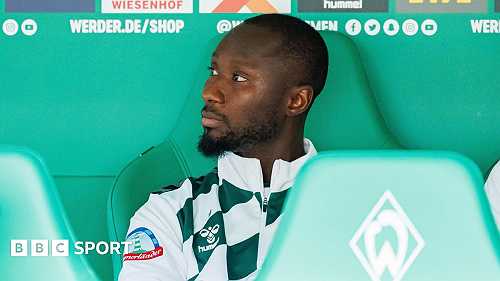 Naby Keita leaves Werder Bremen to join Ferencvaros