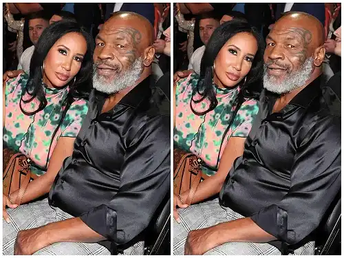 Mike Tyson's wife bans him from stepping into ring again after Jake Paul Netflix farce - Face2Face Africa