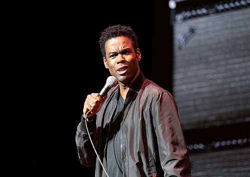 Chris Rock walks off angrily in the middle of his comedy set at billionaire's party - Face2Face Africa