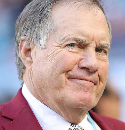 Bill Belichick Reportedly Presents UNC With a 400-Page “Bible” as a Condition for Head Coaching Role