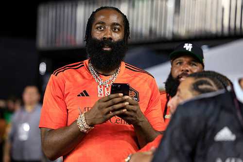 James Harden's Restaurant Sued By Family Of A Man Killed By Driver Who Was ‘Overserved’ Alcohol
