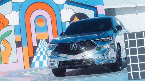 That’s Baller: Acura Showcases Creative Collision of Art and Innovation During Miami Art Week