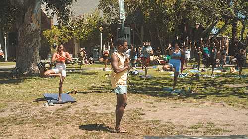 WalkGood LA's 2nd Annual FilmGood & Wellness Festival Kicks Off This Week, Celebrating Community, Creativity & Healing