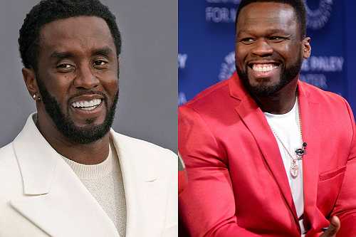 50 Cent Breaks Down His Beef with Diddy, “He Would Do A Lot of Foul Sh*t” [Video]