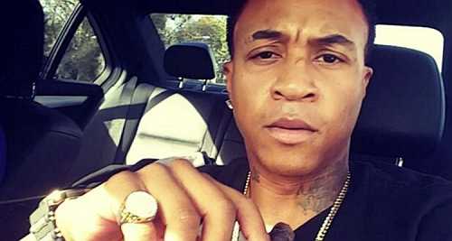 Orlando Brown Reveals He’s Expecting Another Child With His Wife [Video]