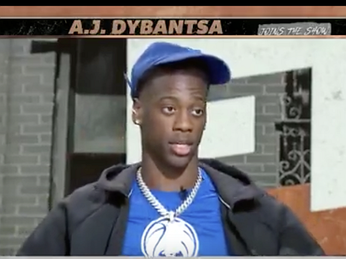 No. 1 High School Basketball Recruit AJ Dybantsa Commits to BYU [Video]