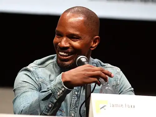 Jamie Foxx says he is done dating white women in comedic song after six-year Katie Holmes romance - Face2Face Africa
