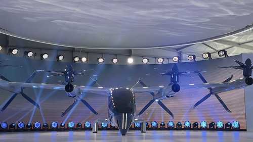 Exclusive: Hyundai's electric air taxi tartup Supernal is moving its HQ from DC to California