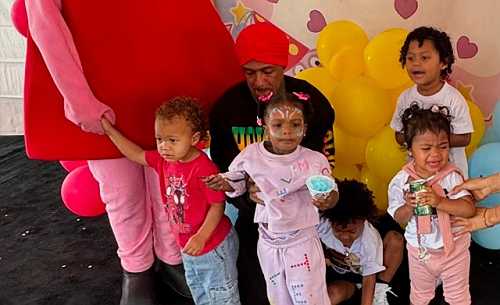 NICK CANNON SAYS HE IS A 'FULLY PRESENT' FATHER TO 11 KIDS ACROSS MULTIPLE HOUSEHOLDS