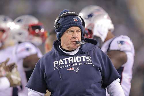 Super Bowl-Winning Head Coaches Who Were Head Coaches In College