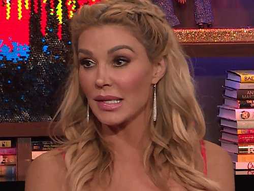 Brandi Glanville Slams Producers New Season of RHOBH