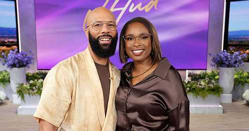 Common Says He Meant It About Marrying Jennifer Hudson