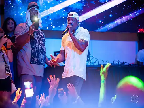 50 Cent reveals real reason for buying the front row seats of Ja Rule’s concert in 2018, trolls Jay-Z - Face2Face Africa