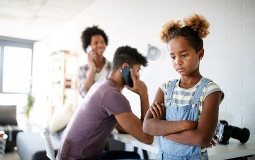 HERE ARE SIGNS FOR PARENTS THAT YOUR CHILD MIGHT NEED MORE OF YOUR ATTENTION