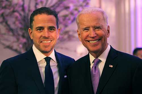 FBI Informant Admits to Making Up Biden Family Bribery Allegations