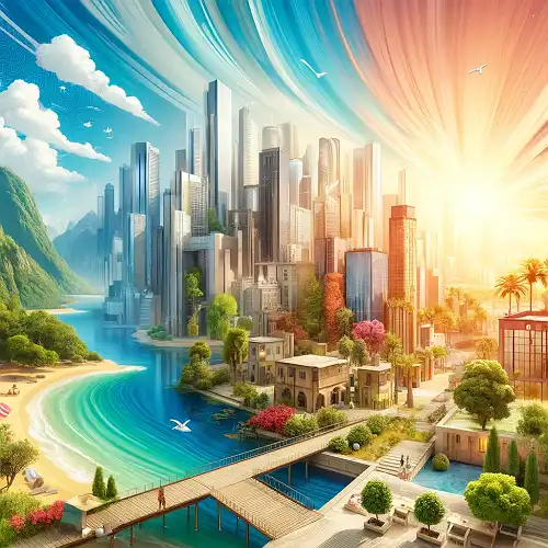 The Happiest Residents In Affluent Areas - The Money Coach