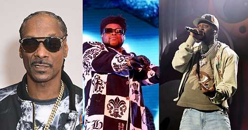 New Music Friday: Snoop Dogg and Dr. Dre, Bossman Dlow and Sleepy Hallow Heat Up the Holiday Season