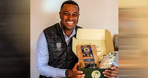 Introducing the Newest Black-Owned, Caribbean-Themed Line of Premium Gift Boxes Introducing the Newest Black-Owned, Caribbean-Themed Line of Premium Gift Boxes