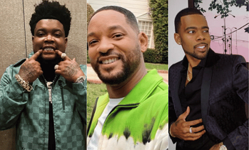 Ballerific Music: New Music Drops to Start Your Weekend from BossMan DLow, Will Smith, Mario and More