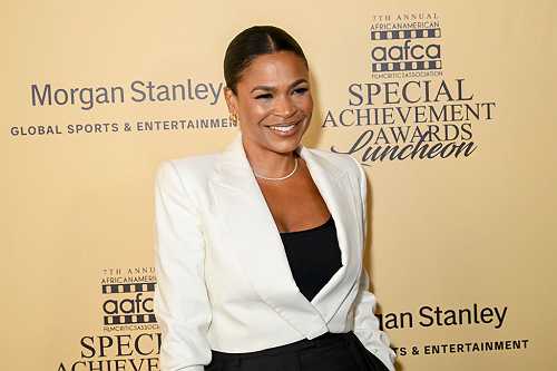 Nia Long Breaks Shares The Secret To Her Youthful Appearance