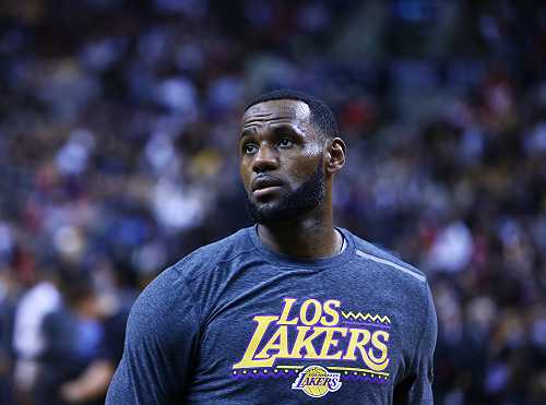 LeBron James Steps Away From the Lakers Due to Personal Reasons