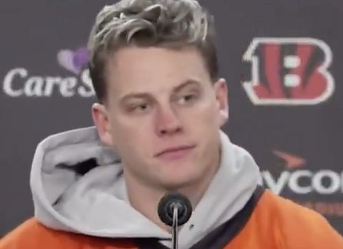 Joe Burrow Speaks Out About Privacy Concerns After Break-In at His Home [Video]