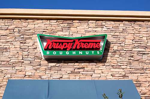 Krispy Kreme Giving Away Free Green Grinch-Themed Doughnuts. Here’s How to Get Some: