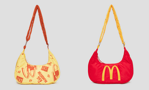 Cop or Flop: New McDonald’s Purses Are Inspired by Egg McMuffins and French Fries