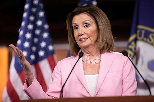Former House Speaker Nancy Pelosi Hospitalized During Luxembourg Trip; Rumored to Have Suffered a Leg Injury