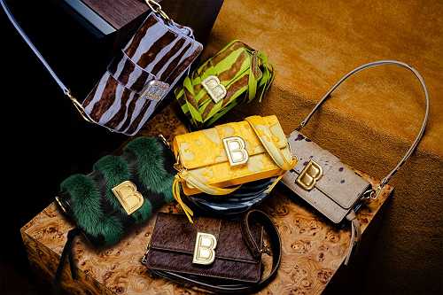 The Brandon Blackwood Winter ’24 Medium Nia Purse Should Be On Your Christmas List