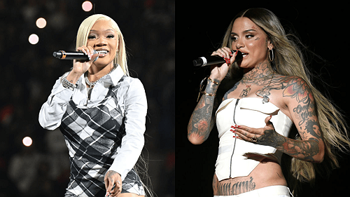 GloRilla and Kehlani Celebrate the Season with Festive New Single “Xmas Time”