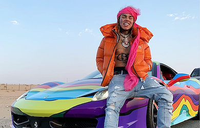 6ix9ine Ordered to Get a Full-Time “Lawful” Job Following His Release From Jail
