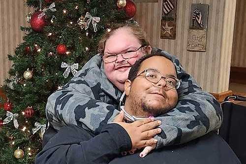 “1000-Lb. Sisters” Star Tammy Slaton Is Ready to Find Love With a Woman After Husband’s Death: ‘”I Don’t Want Another Man”